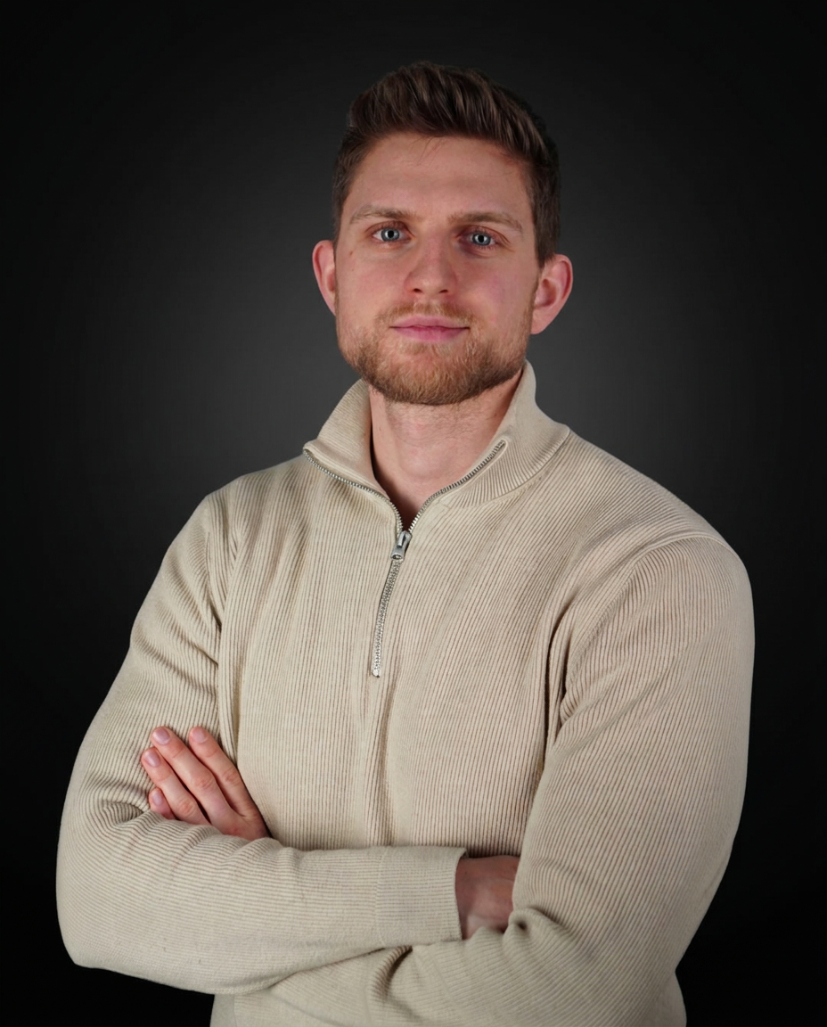 Joscha — BlackScaling